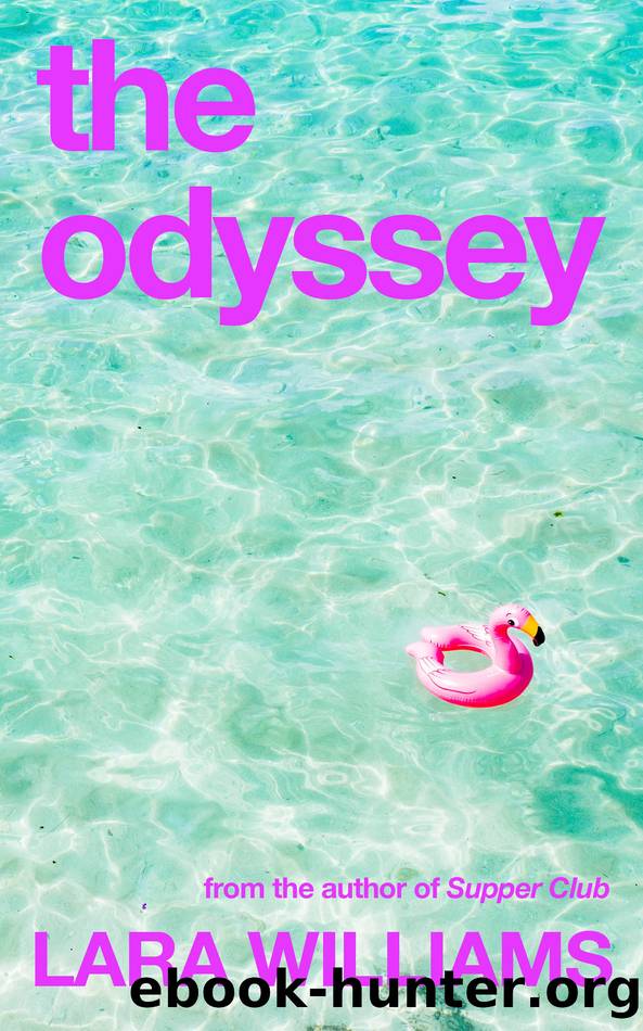 The Odyssey by Lara Williams