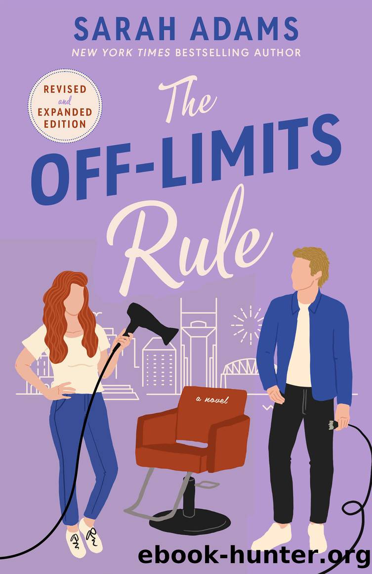 The Off-Limits Rule by Sarah Adams