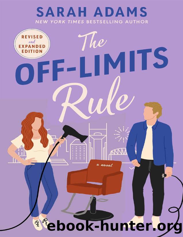 The Off-Limits Rule: A Novel by Sarah Adams