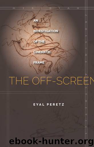 The Off-Screen by Eyal Peretz
