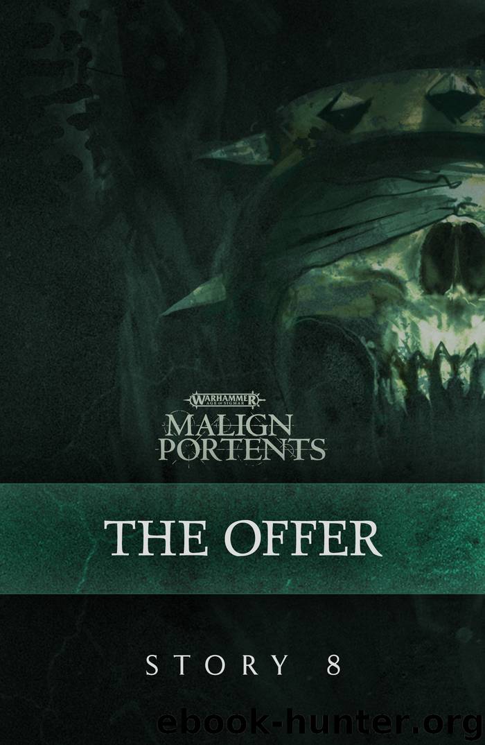 The Offer by Games Workshop LTD