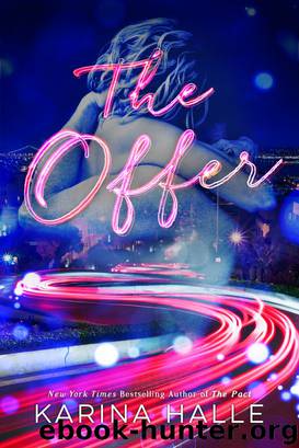 The Offer by Karina Halle