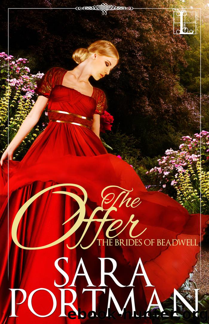 The Offer by Sara Portman