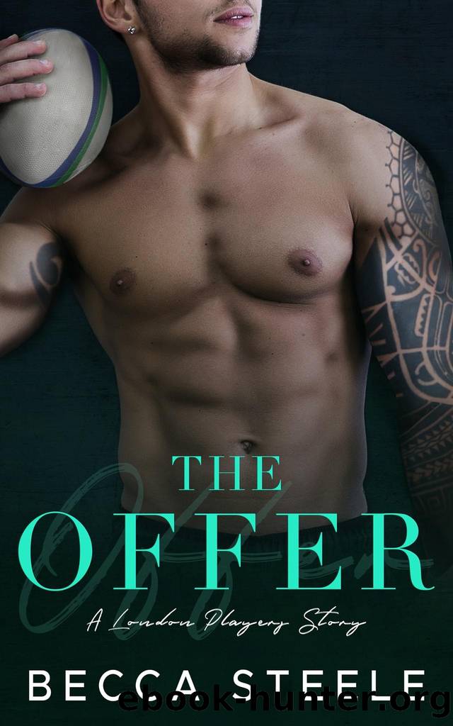 The Offer by Steele Becca