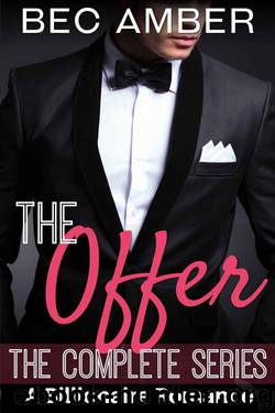 The Offer: The Complete Series by Amber Bec