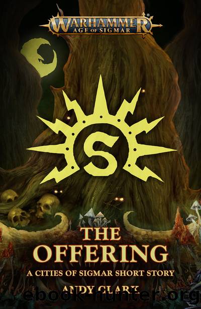 The Offering by Andy Clark