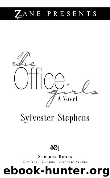 The Office Girls by Sylvester Stephens