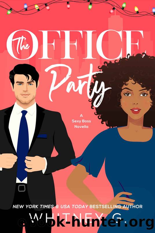 The Office Party by G. Whitney