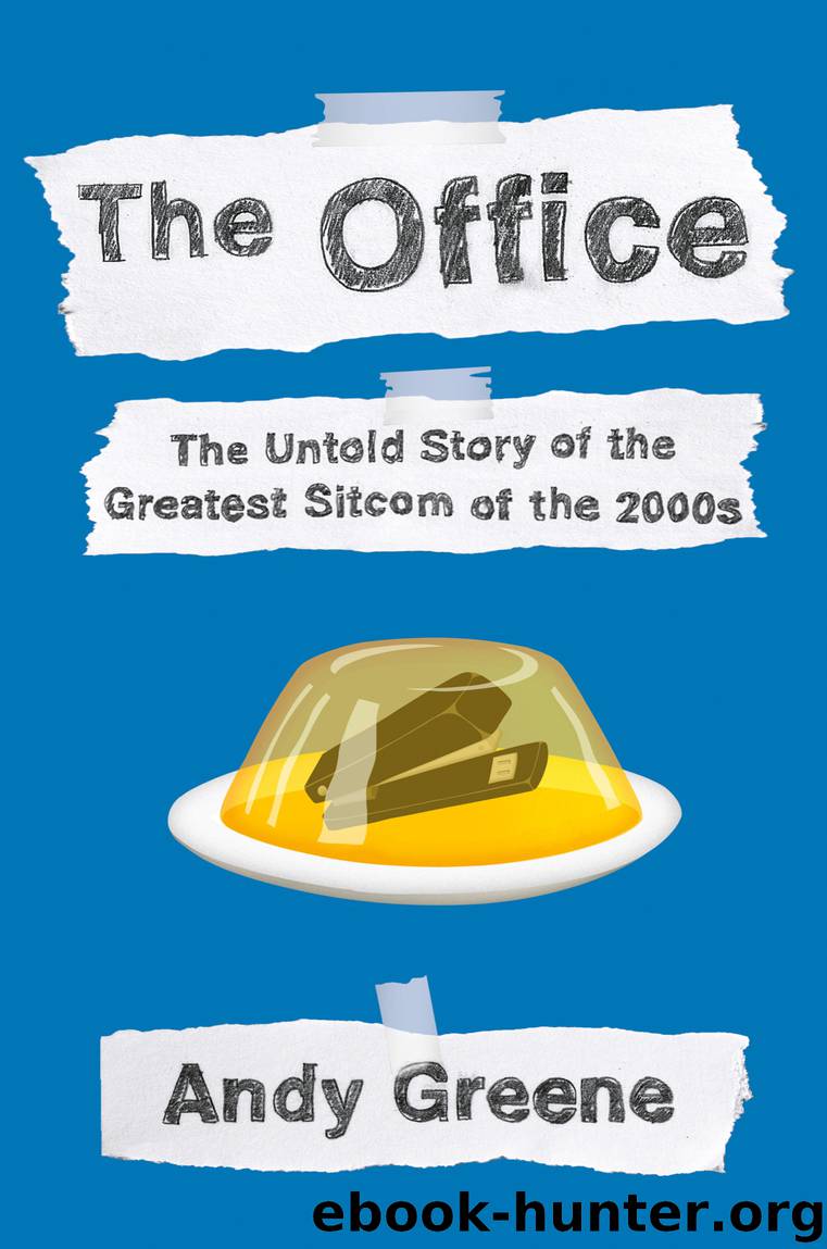 The Office by Andy Greene