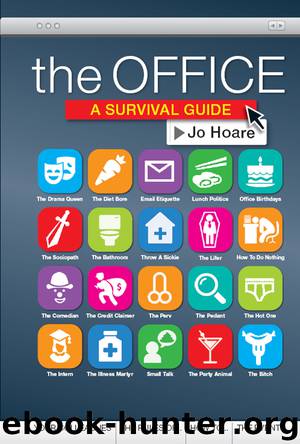 The Office by Jo Hoare