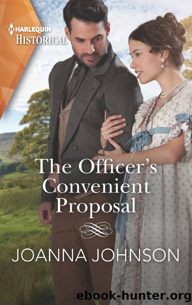 The Officer's Convenient Proposal by Joanna Johnson