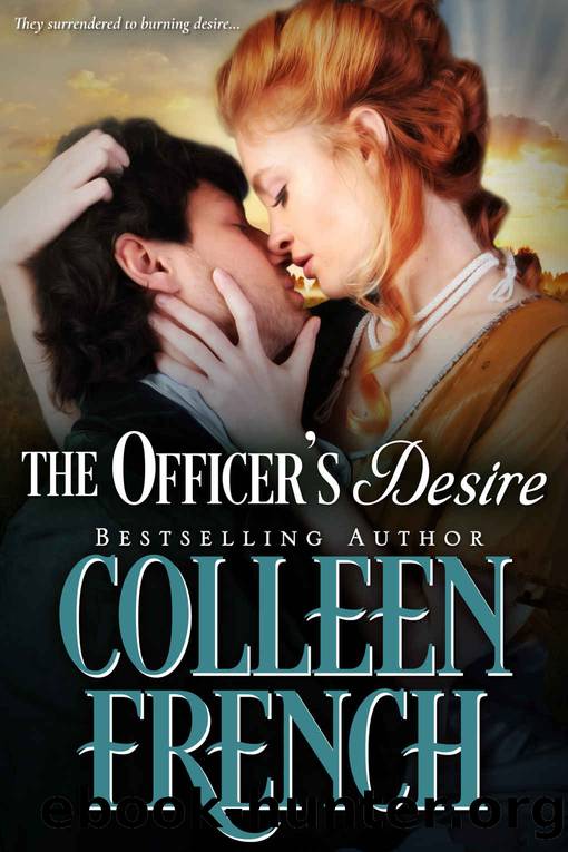The Officer's Desire by Colleen French