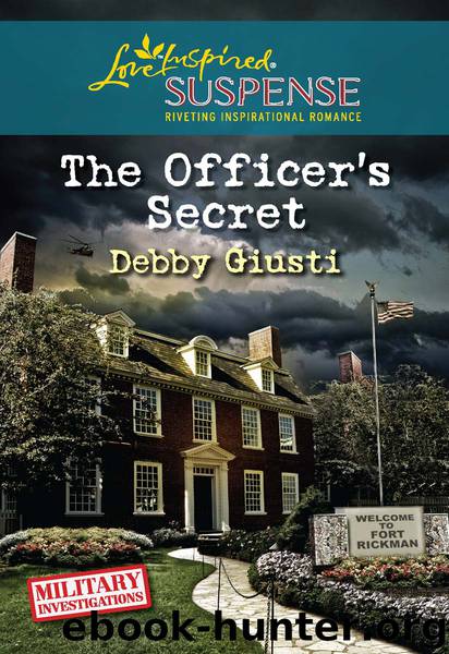 The Officer's Secret by Giusti Debby