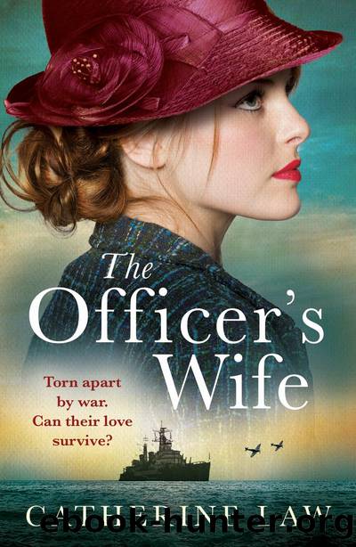The Officer's Wife by Catherine Law