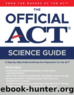 The Official ACT Science Guide by ACT