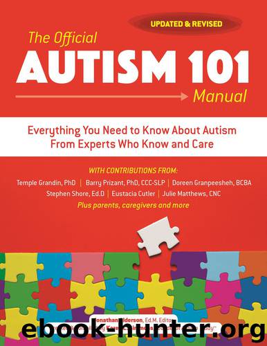 The Official Autism 101 Manual by Karen L. Simmons