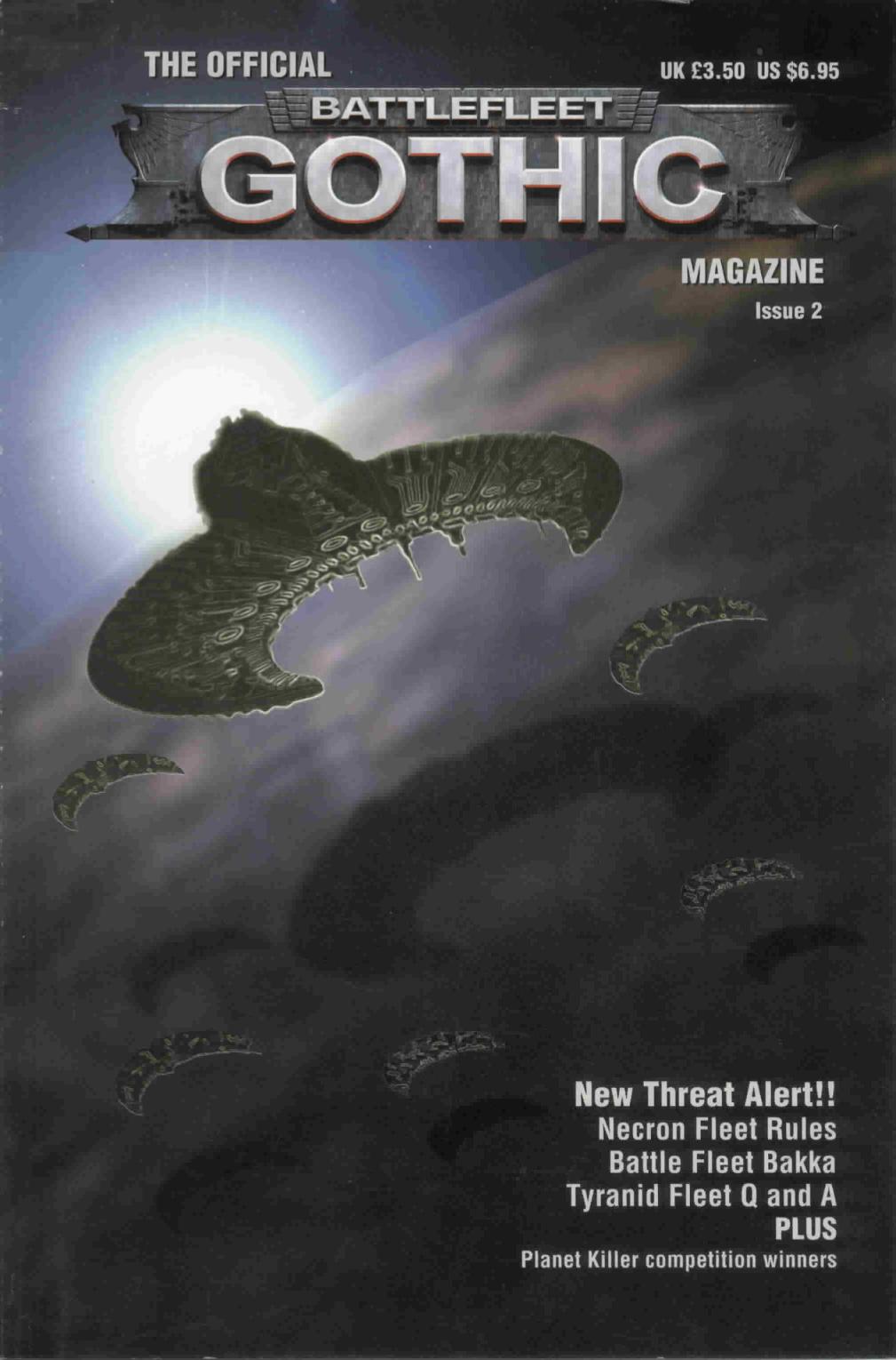 The Official Battlefleet Gothic Magazine Issue 2 by Chem|EPC