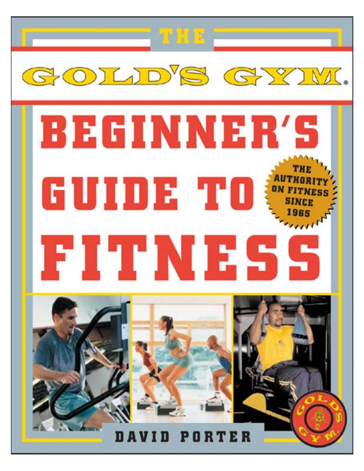 The Official Golds Gym Beg.pdf by The Saint