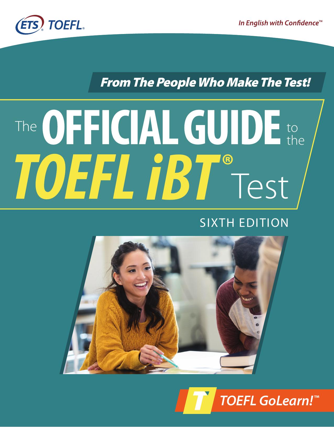 The Official Guide to the TOEFLÂ® TestUsing the Digital Resources by Unknown
