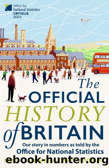 The Official History of Britain by Boris Starling