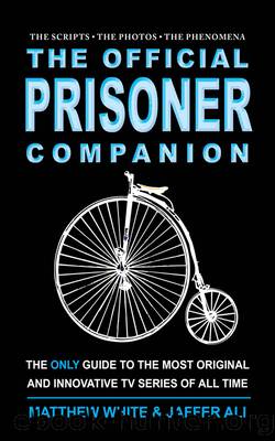 The Official Prisoner Companion by Matthew White & Jaffer Ali