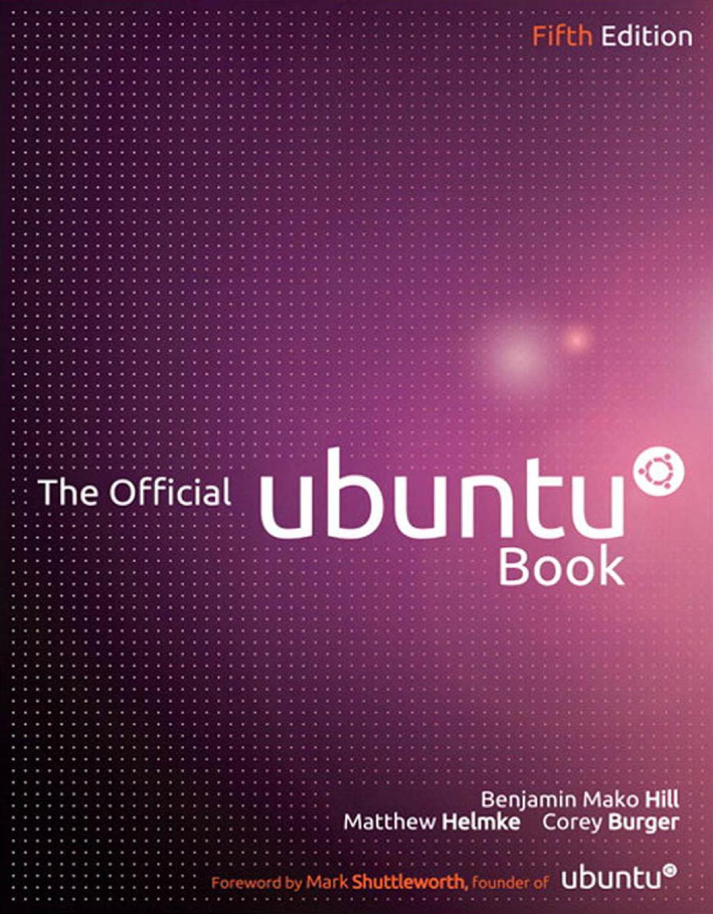 The Official Ubuntu Book by Unknown
