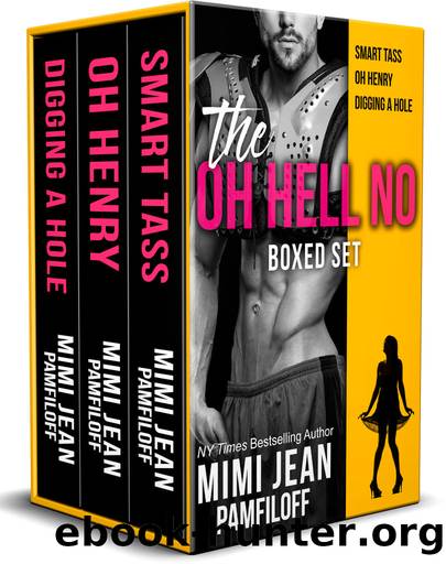 The Ohellno Series Box Set by Mimi Jean Pamfiloff