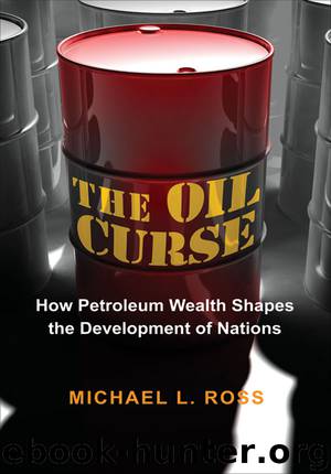 The Oil Curse by Ross Michael L