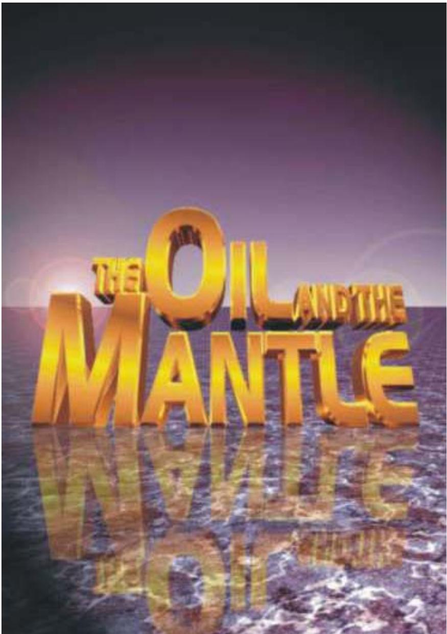 The Oil and the Mantle by Pastor Chris Oyakhilome