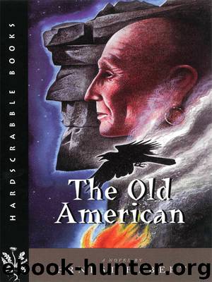 The Old American by Ernest Hebert