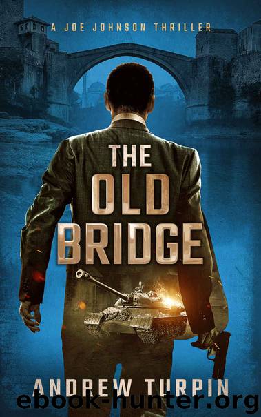 The Old Bridge by Andrew Turpin