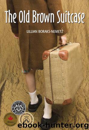 The Old Brown Suitcase by Lillian Boraks-Nemetz