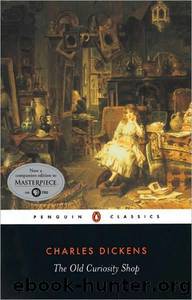 The Old Curiosity Shop Volume 2 by Charles Dickens
