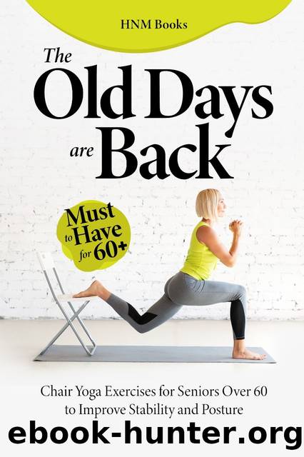 The Old Days are Back by Books HNM