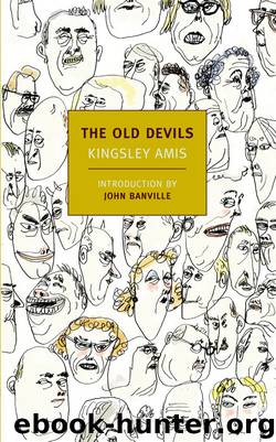 The Old Devils by Kingsley Amis