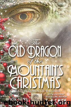 The Old Dragon of the Mountain's Christmas (Dragon Lords of Valdier #9) by S.E. Smith