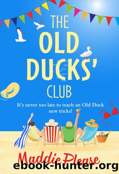 The Old Ducks' Club by Maddie Please
