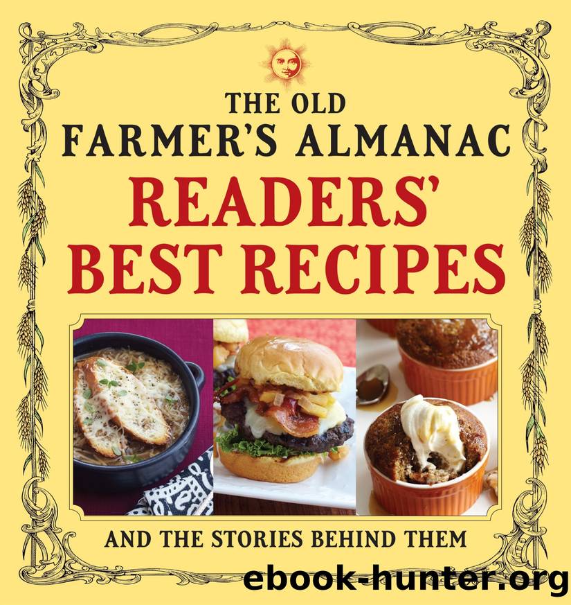 The Old Farmer's Almanac by Old Farmer's Almanac