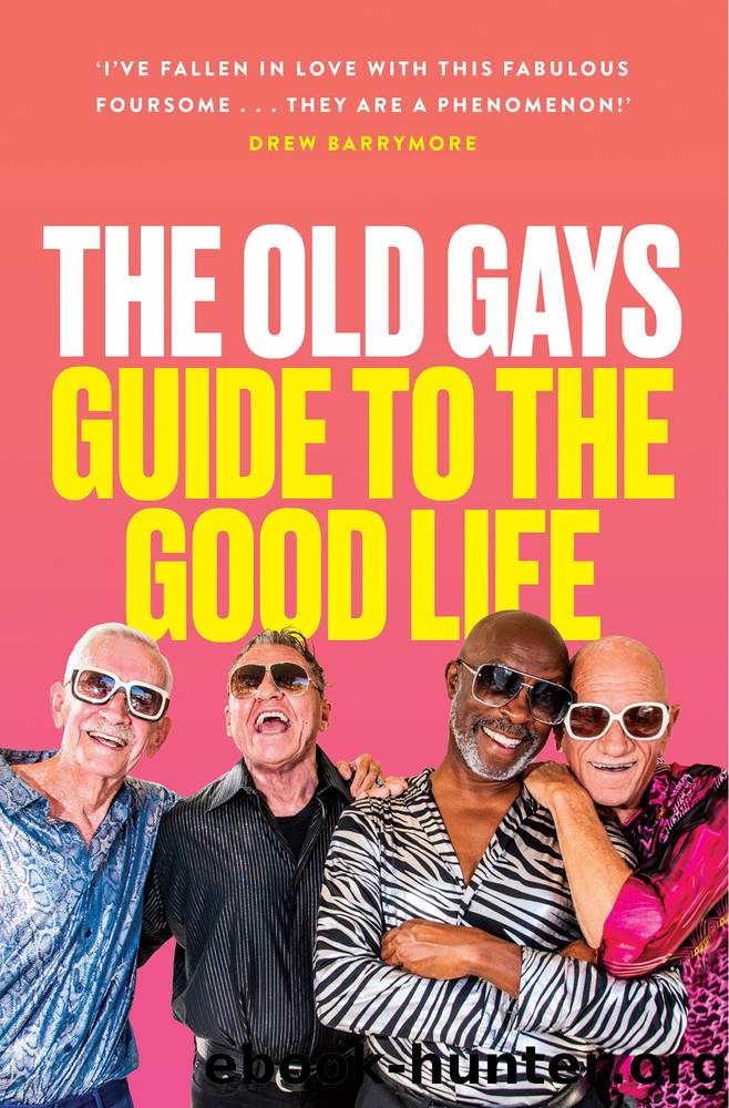 The Old Gays' Guide to the Good Life by Mick Peterson