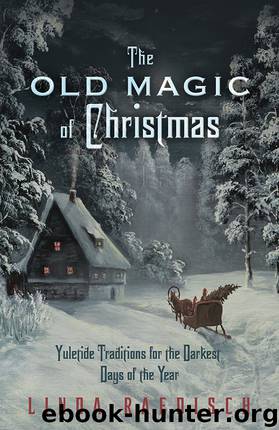 The Old Magic of Christmas by Linda Raedisch