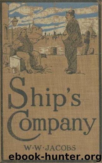 The Old Man of the Sea Ship's Company, Part 11. by W. W. Jacobs