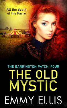 The Old Mystic (The Barrington Patch Book 4) by Emmy Ellis