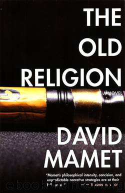 The Old Religion by David Mamet
