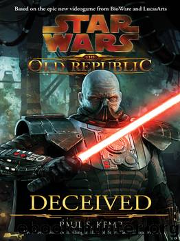 The Old Republic - 02 - Deceived by Star Wars