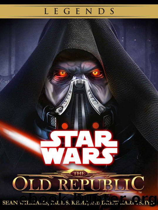 The Old Republic Series: Star Wars Legends 4-Book Bundle (Star Wars: The Old Republic - Legends) by Sean Williams & Paul S. Kemp & Drew Karpyshyn