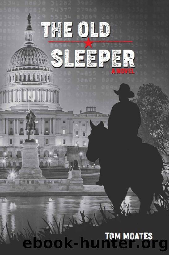 The Old Sleeper by Tom Moates