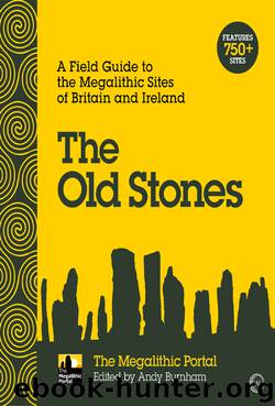 The Old Stones by Andy Burnham
