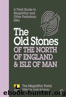The Old Stones of the North of England & Isle of Man by Andy Burnham