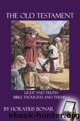 The Old Testament by Horatius Bonar