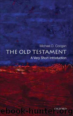 The Old Testament by Michael Coogan